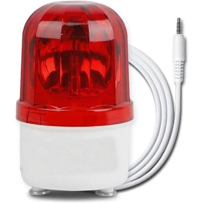 UbiBot Ubibot Audible-Alarm Light and Voice Warning for GS1 Audible-Alarm