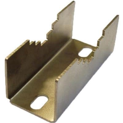 Go Wireless NZ Saddle Clamp for Antenna Mount BKT-17