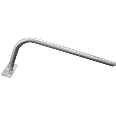 Dolphin Electronics Group Hockey Stick Curved Fascia Mount 500mm BKT-22