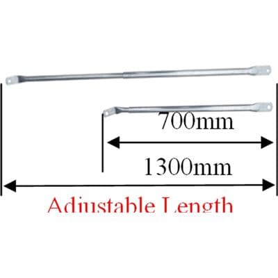 Dolphin Electronics Group Telescope Stay 0.7M-1.3M BKT-34
