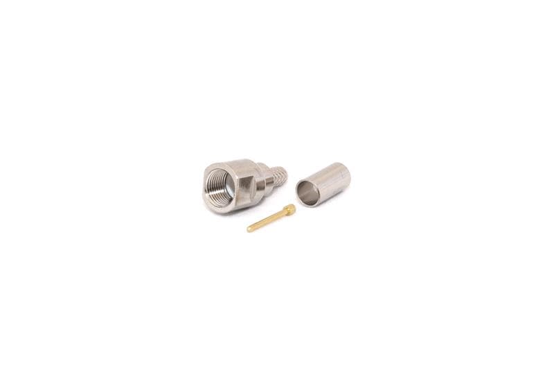 Go Wireless NZ FME Male CRIMP Connector for LMR195/RG58 C-FME1-195