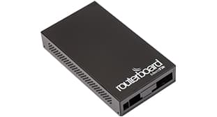 MikroTik MikroTik Indoor case for RB433 series and RBM33G CA433U