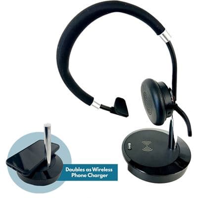 ChatBit ChatBit CBX30 Bluetooth Mono Office Headset CBX30BT-M