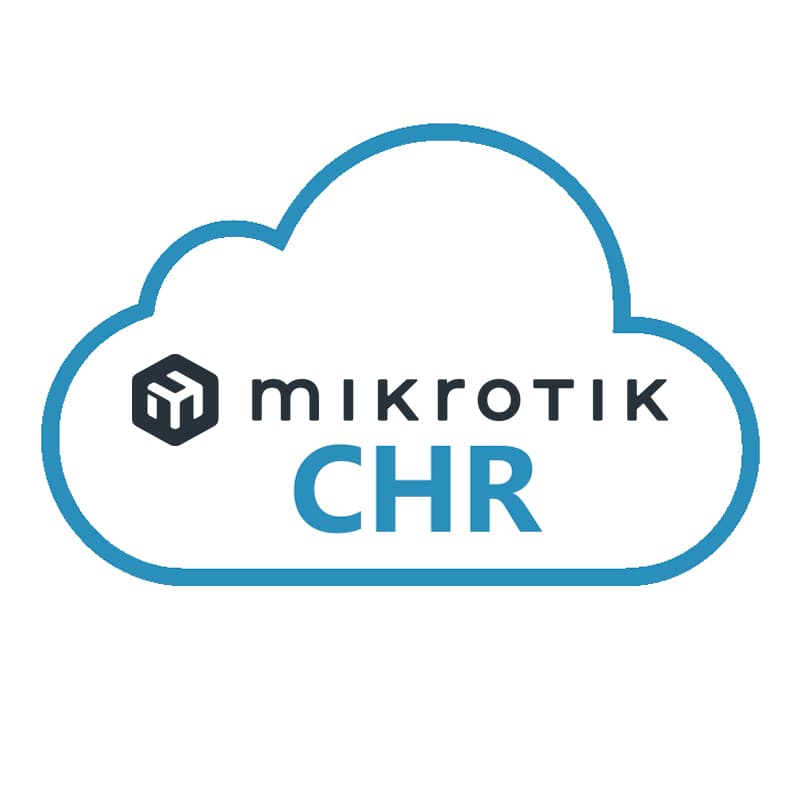 MikroTik MikroTik Cloud Hosted Router P10 Licence 10Gbit Speed Limit CHR-P10