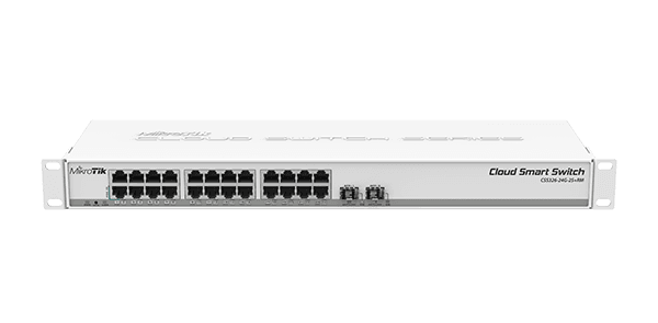 MikroTik MikroTik CSS326-24G-2S+RM Cloud Managed Switch CSS326-24G-2S+RM
