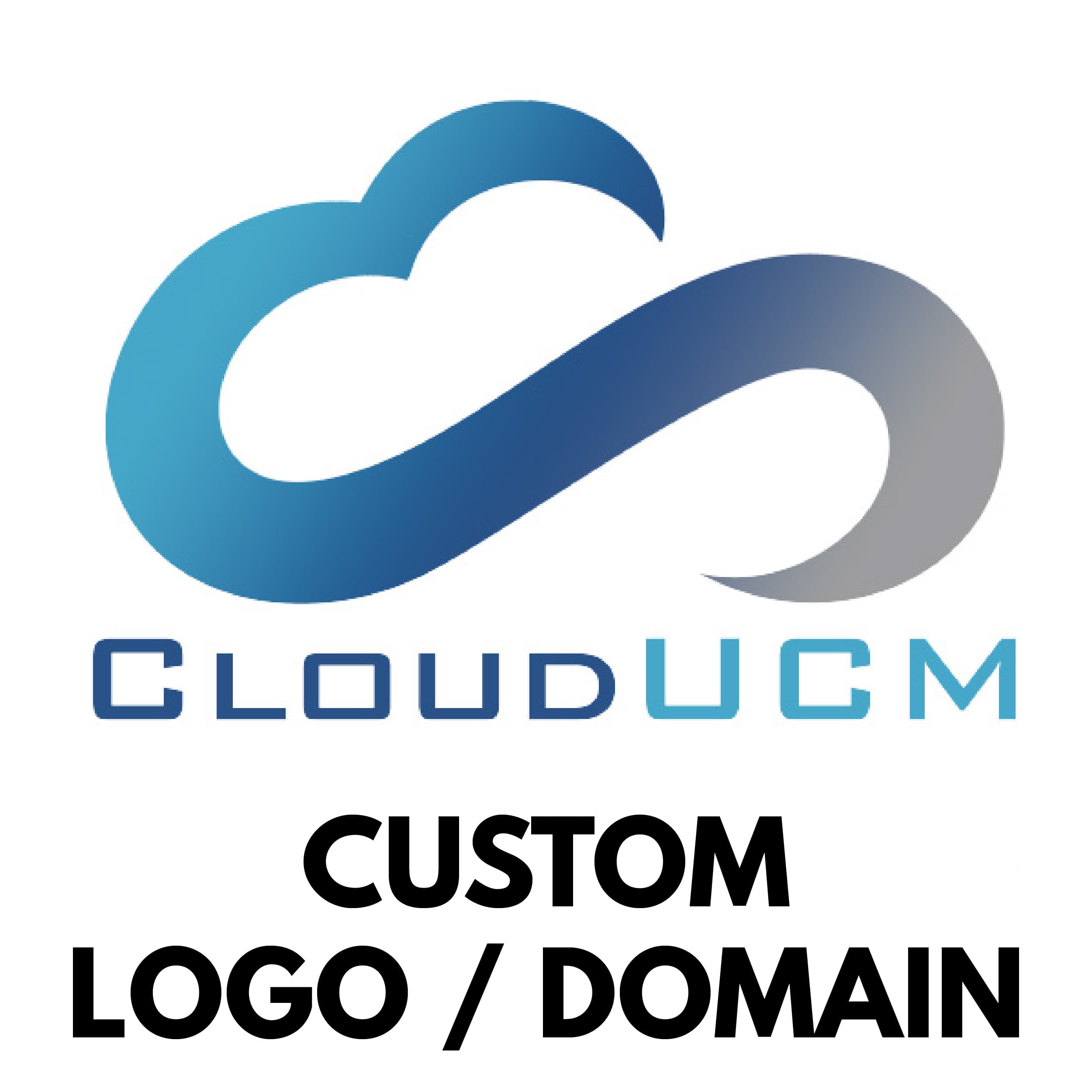 Grandstream Networks Grandstream Extra Custom Logo / Top-Domain Name Subscription Plan 1 Year CloudUCM_ADDON_LOGO_PACK