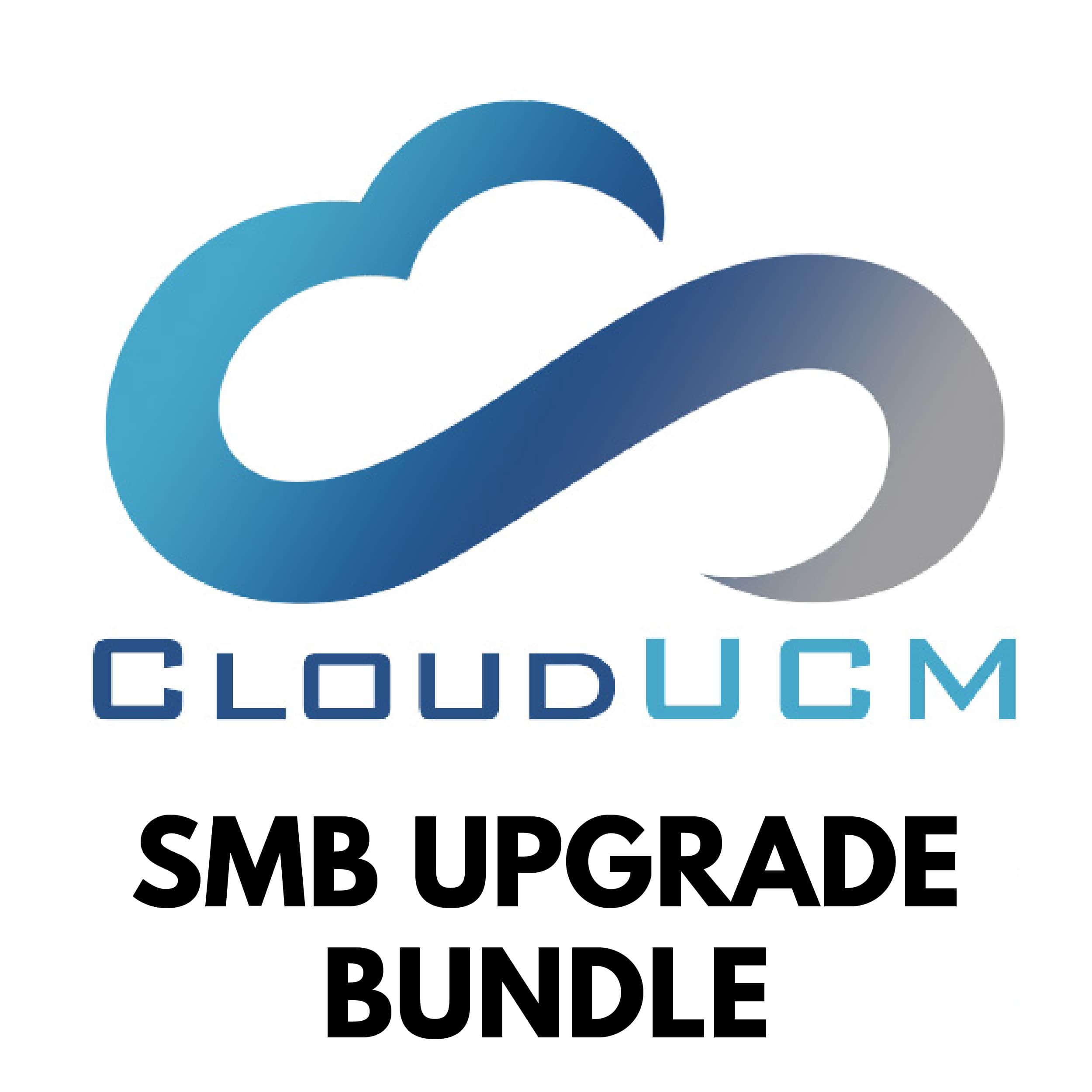 Grandstream Networks Grandstream Extra 16 Users/Extensions, 4 Concurrent Calls, Custom Logo/Top-Domain name Subscription Plan 1 Year CloudUCM_SMB_UPGRADE