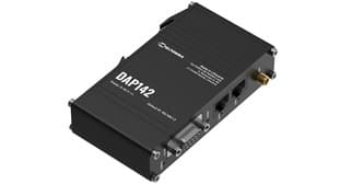 Teltonika Teltonika DAP142 RS232 Industrial DIN Rail mount Wi-Fi Mesh Access Point DAP142