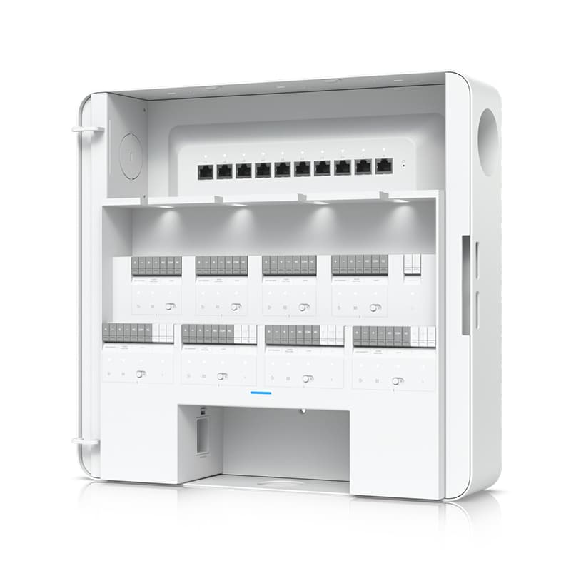 Ubiquiti Ubiquiti UniFi Enterprise Access Hub Facility Access EAH-8