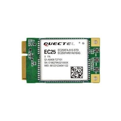 Go Wireless NZ Quectel EC25-AU 4G LTE Cat 4 mini-PCIe  Module with B28 EC25-AU
