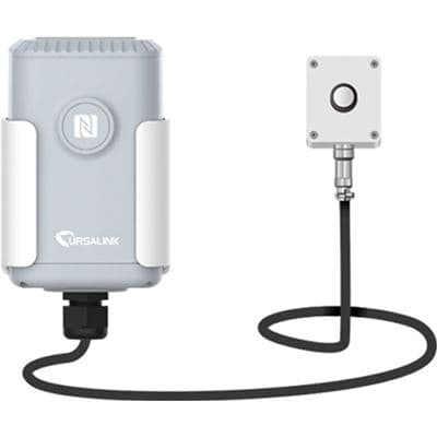 Milesight IoT Milesight LoRaWAN AU915/AS923 Outdoor Light IoT Sensor EM500-LGT-915