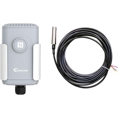 Milesight IoT Milesight LoRaWAN AU915/AS923 Outdoor 30m Submersible Water Level IoT Sensor EM500-SWL-L015-915M