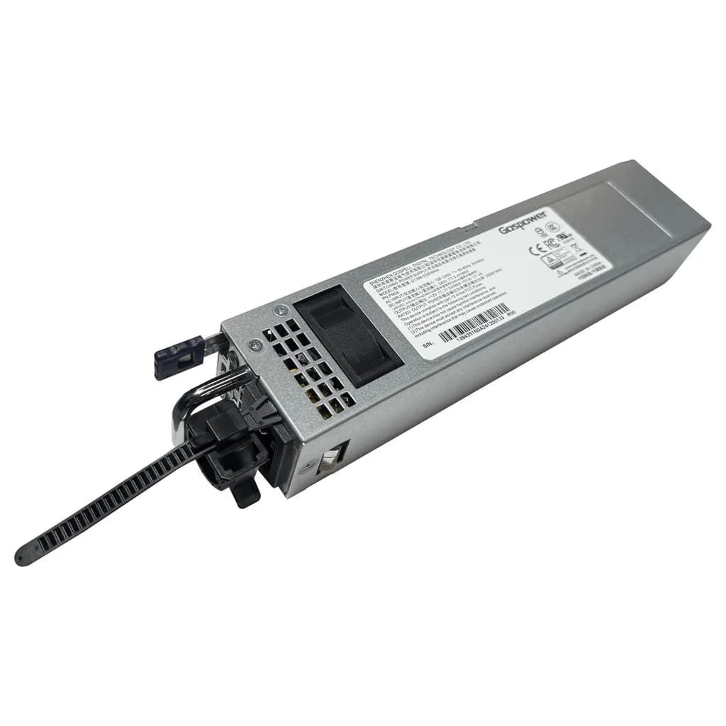 MikroTik MikroTik G1394-0350WNA 12VDC 27.5A 350W hot-swap power supply for CRS804 DDQ Switch G1394-0350WNA