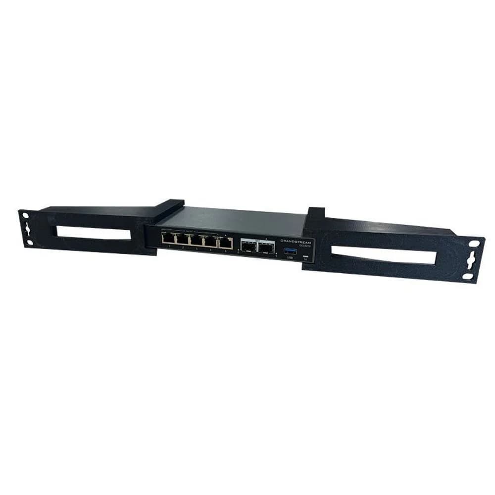 Go Wireless NZ Grandstream GCC6010 Rack Mount Ears (screws not included) GCC6010-Mount