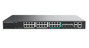 Grandstream Networks Grandstream GCC6021 All-In-One Router with Enterprise Grade Firewall VPN, PBX and PoE GCC6021