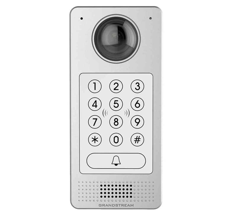 Grandstream Networks Grandstream GDS3710 FHD Keyless Video IP Door System GDS3710