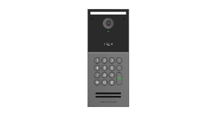 Grandstream Networks Grandstream GDS3725 Smart IP Video Door Station Vandal Resistant with Keypad GDS3725