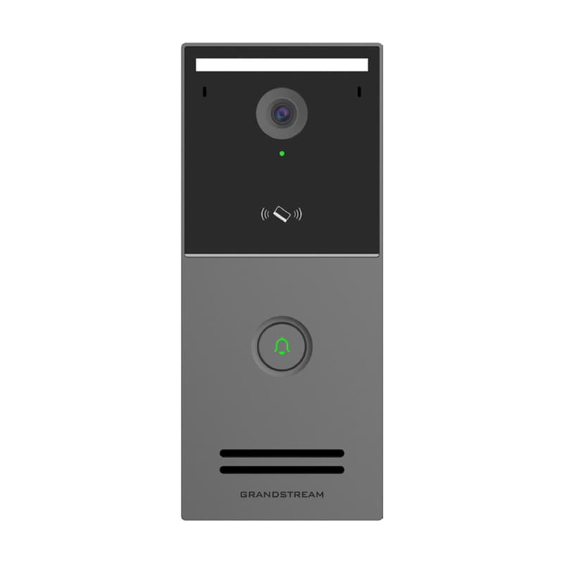 Grandstream Networks Grandstream GDS3726 Smart IP Video Door Station Vandal Resistant with Call Button GDS3726