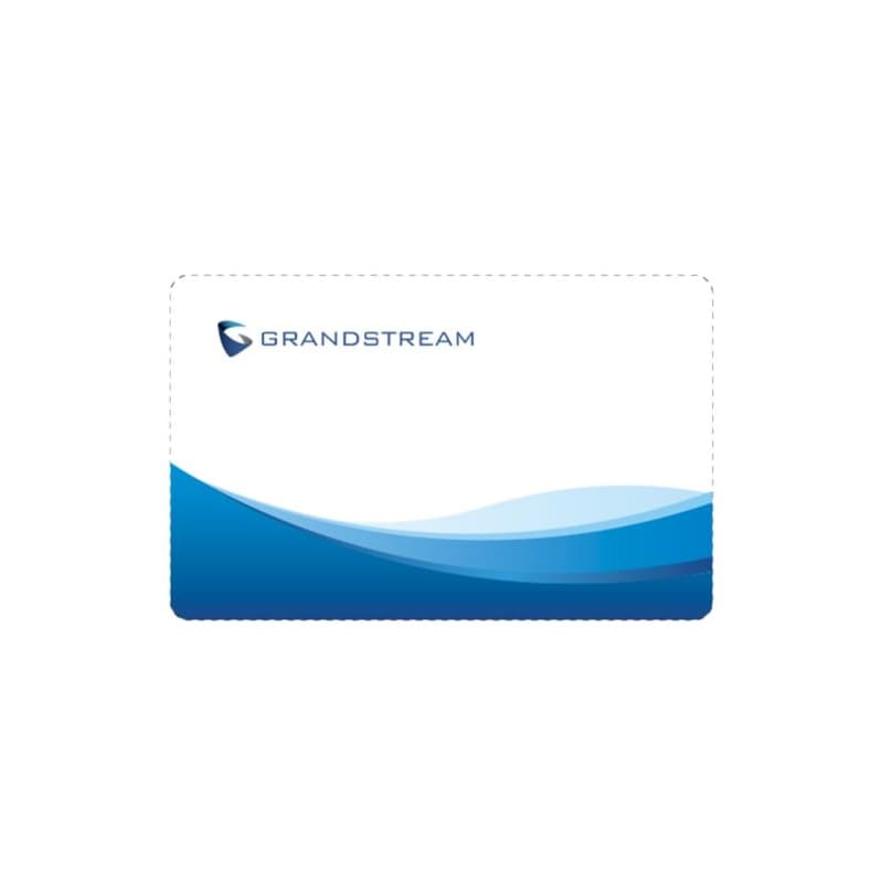 Grandstream Networks Grandstream NFC Card Bundle (100pcs) for GDS37xx, Basic GDS37XX-NFC-CARD-G-AC1-100