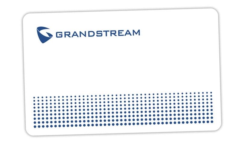 Grandstream Networks Grandstream RFID coded access card for GDS3710 GDS37x0-CARD