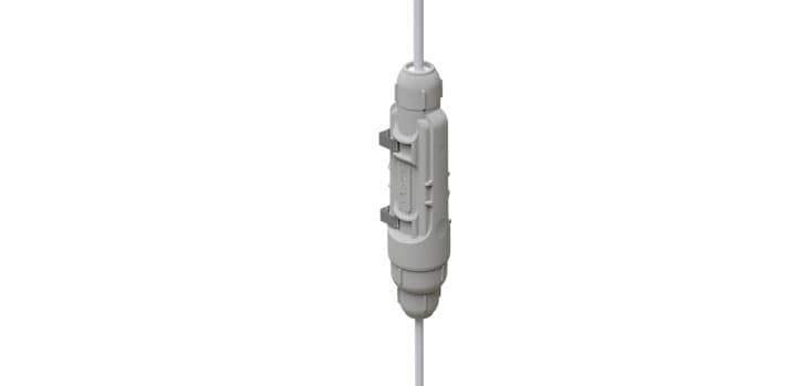 MikroTik MikroTik IP68 Outdoor case for GPeR Ethernet Repeater GPeR-IP67-Case