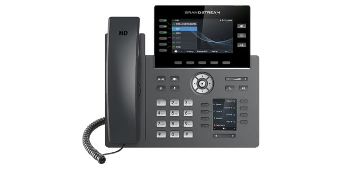 Grandstream Networks Grandstream GRP2616 6 Lines 6 SIP Accounts PoE with GigE GRP2616