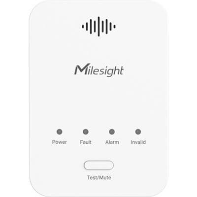 Milesight IoT Milesight LoRaWAN IoT Residential Gas Detector GS101-915M