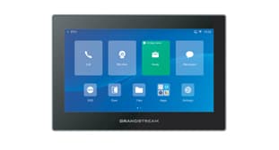 Grandstream Networks Grandstream GSC3575 HD SIP Intercom and Facility Control Station - Black GSC3575