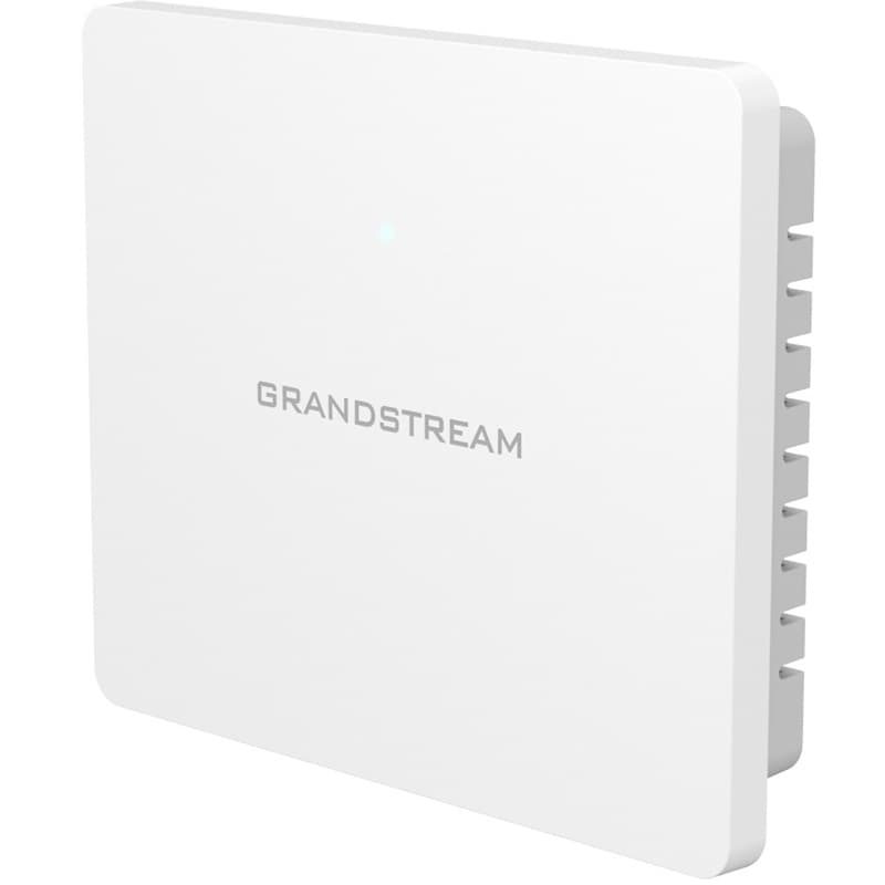 Grandstream Networks Grandstream 2x2 802.11ac Wave-2 Wi-Fi 5 AP With Integrated Ethernet Switch, 4 x GigE (2 x PoE Output) GWN7603