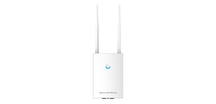 Grandstream Networks Grandstream GWN7605LR 802.11ac Wave-2 2x2:2 MU-MIMO Enterprise Wi-Fi Outdoor Access Point GWN7605LR