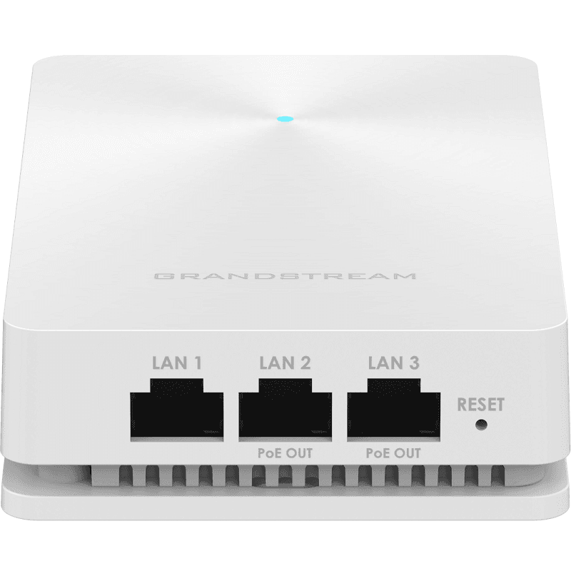 Grandstream Networks Grandstream GWN7624 802.11ac Wave-2 Dual Band MU-MIMO In Wall Wi-Fi Access Point GWN7624