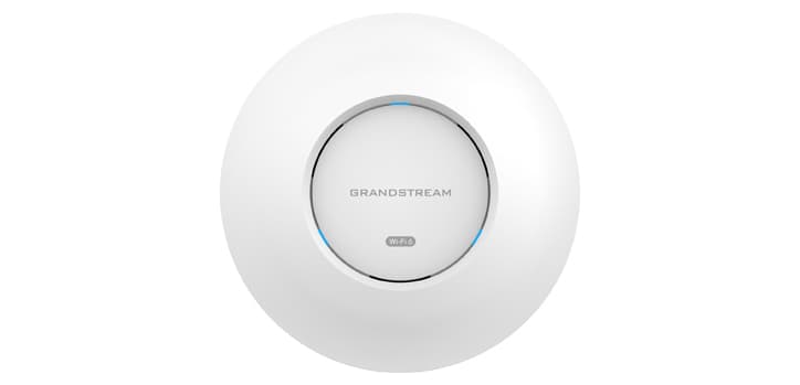 Grandstream Networks Grandstream GWN7660 2x2 802.11ax Wi-Fi 6 Wireless Access Point GWN7660