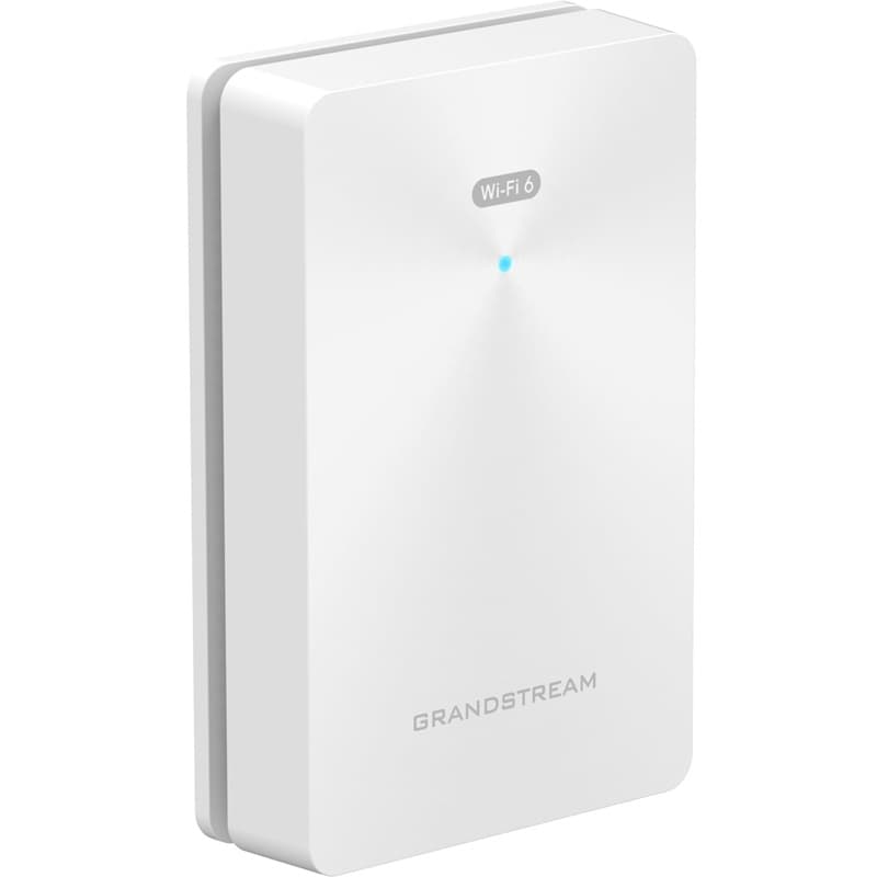 Grandstream Networks Grandstream GWN7661E 2x2 802.11ax AX3000 Wi-Fi 6 In-Wall AP GWN7661E