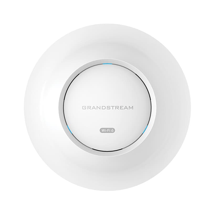 Grandstream Networks Grandstream GWN7662 Hybrid 802.11ax Wi-Fi 6 AP (2x2 2.4GHz, 4x4 5.0 GHz) GWN7662