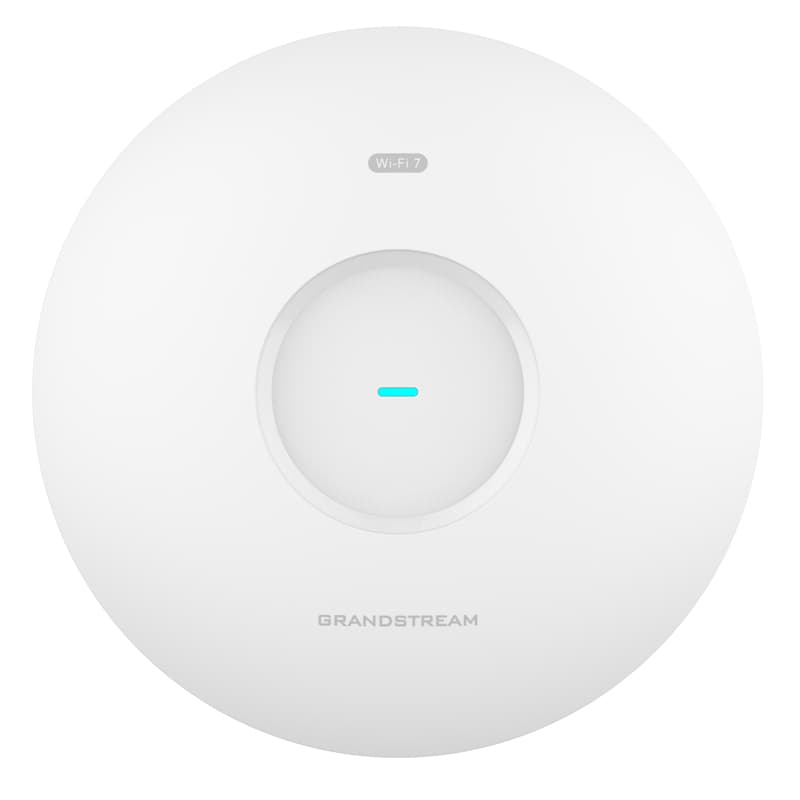 Grandstream Networks Grandstream GWN7670 2x2 Dual Band Wi-Fi 7 Indoor Access Point with BLE GWN7670