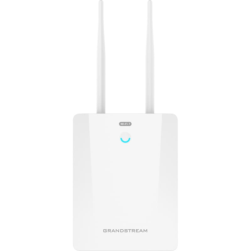 Grandstream Networks Grandstream GWN7670LR 2x2 Dual Band BE3600 WiFi 7 Long Range Outdoor Access Point GWN7670LR