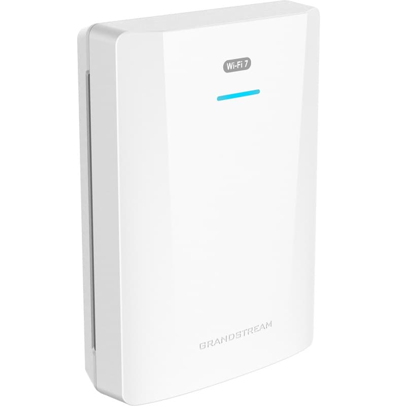 Grandstream Networks Grandstream GWN7670WM 2x2 Dual Band BE3600 WiFi 7 Wallmount Access Point GWN7670WM
