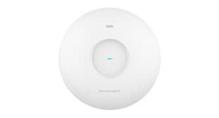 Grandstream Networks Grandstream GWN7672 2x2x2 Tri-Band Wi-Fi 7 Indoor AP, 2 x 5 Gigabit Ethernet Port with BLE GWN7672