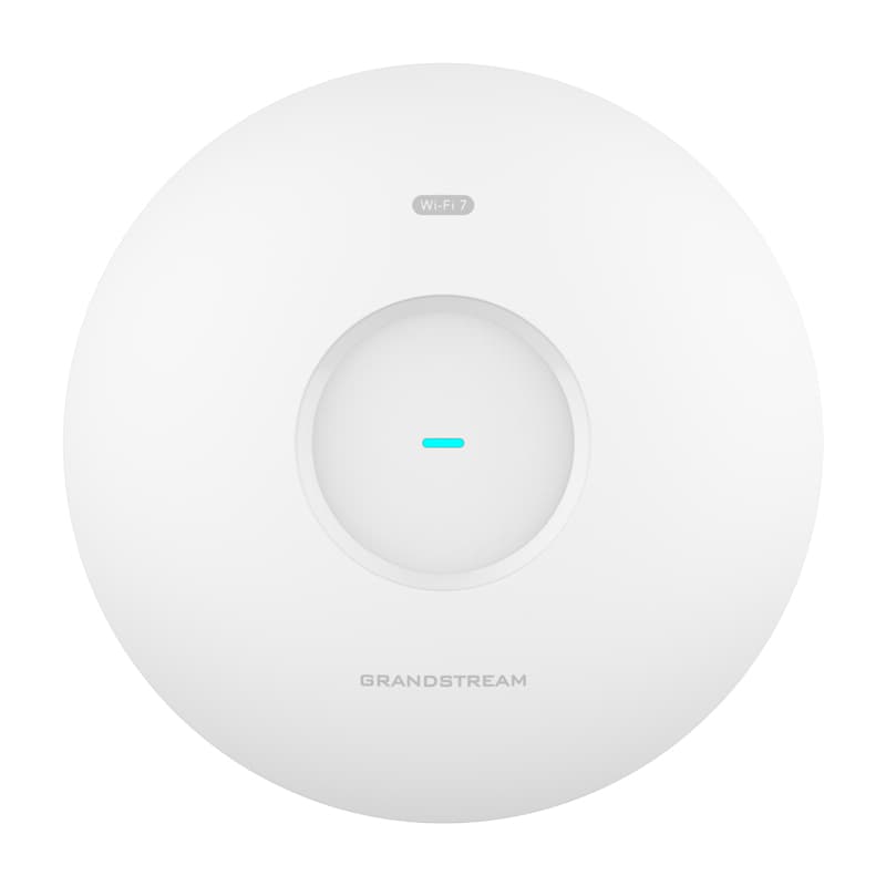 Grandstream Networks Grandstream GWN7674 Tri-Band 2x4x4  Wi-Fi 7 Indoor Access Point GWN7674
