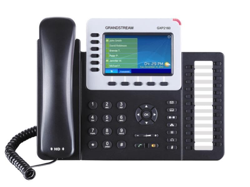 Grandstream Networks Grandstream GXP2160 VoIP IP Phone GXP2160