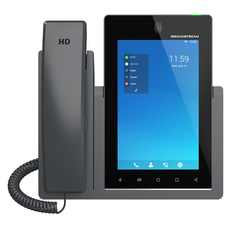 Grandstream Networks Grandstream GXV3470 7 inch Smart Touchscreen Android Video Phone GXV3470