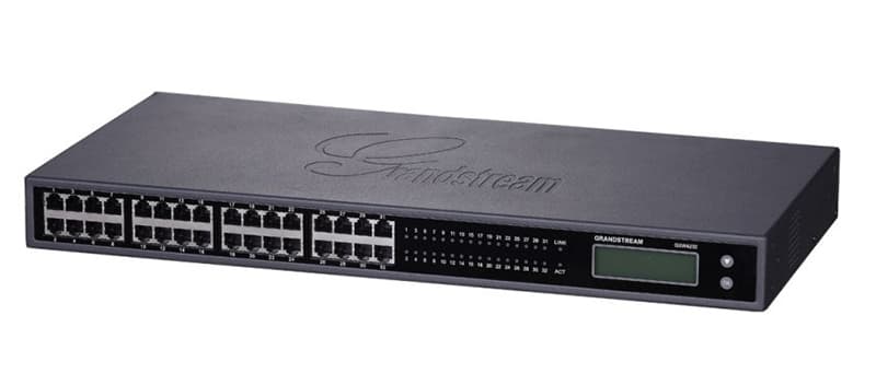 Grandstream Networks Grandstream GXW4232V2 32 Port FXS Analog VoIP Gateway GXW4232V2