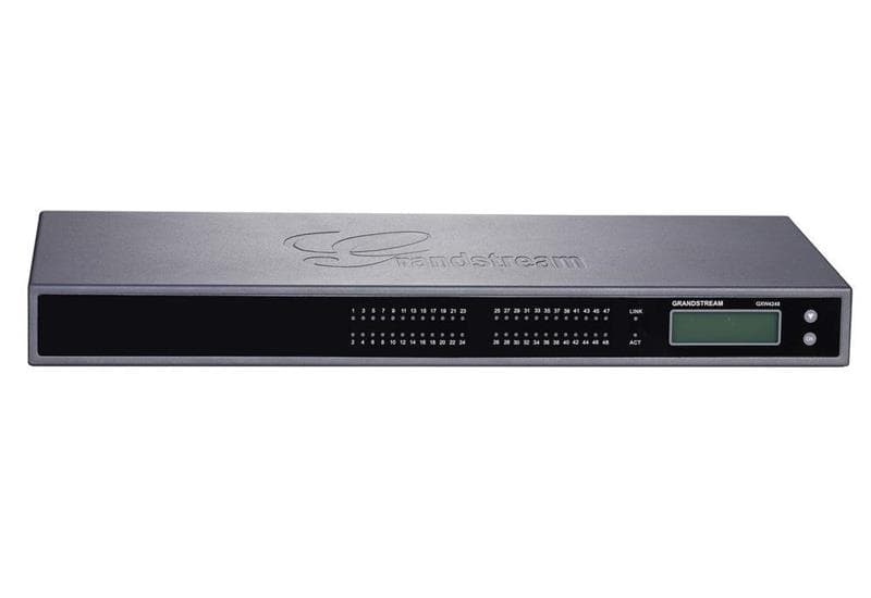 Grandstream Networks Grandstream GXW4248V2 48 Port FXS Analog VoIP Gateway GXW4248V2