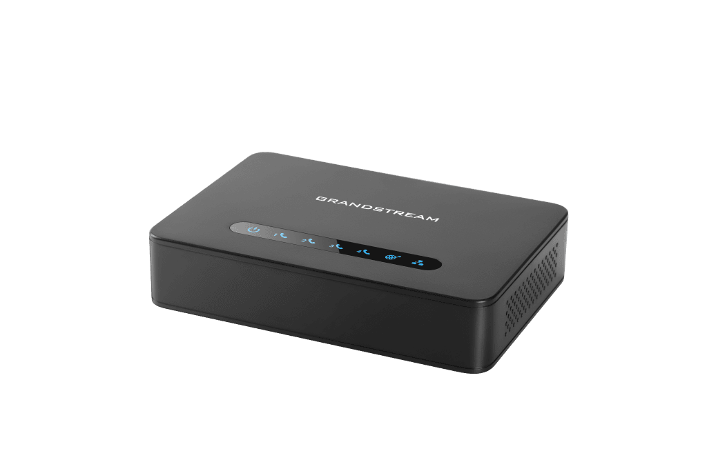 Grandstream Networks Grandstream HT813 Analog VoIP Gateway NAT Router HT813