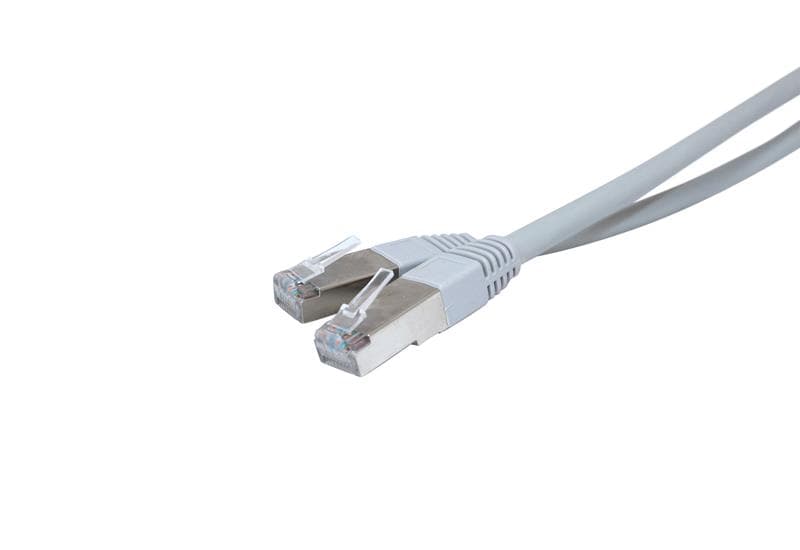 Go Wireless NZ 2 Metre Cat6 FTP Indoor Shielded Ethernet Cable IPL-FTP6-2