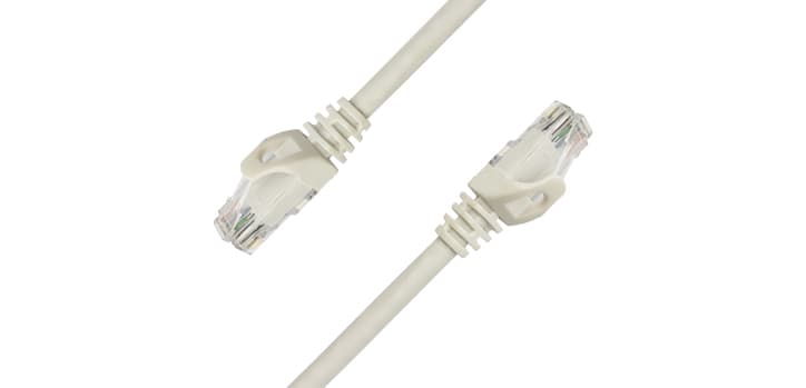 Go Wireless NZ 1.5 Metre Cat6 UTP Indoor Ethernet Cable - White IPL-UTP6-WH-1.5