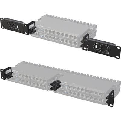 MikroTik MikroTik RB5009 rackmount kit K-79 for up to Four Routers K-79