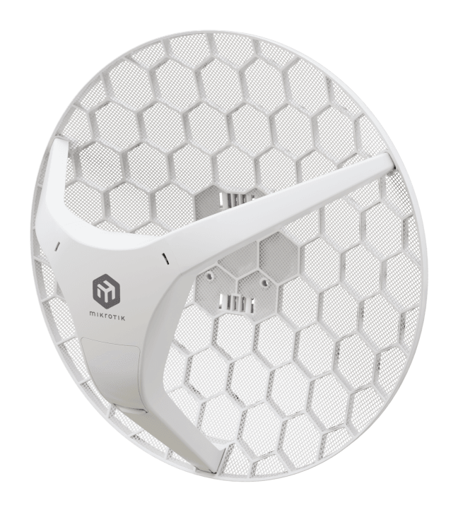 MikroTik MikroTik LHG-5axD Long-range Outdoor 24.5dBi Wi-Fi 6 CPE LHG-5axD