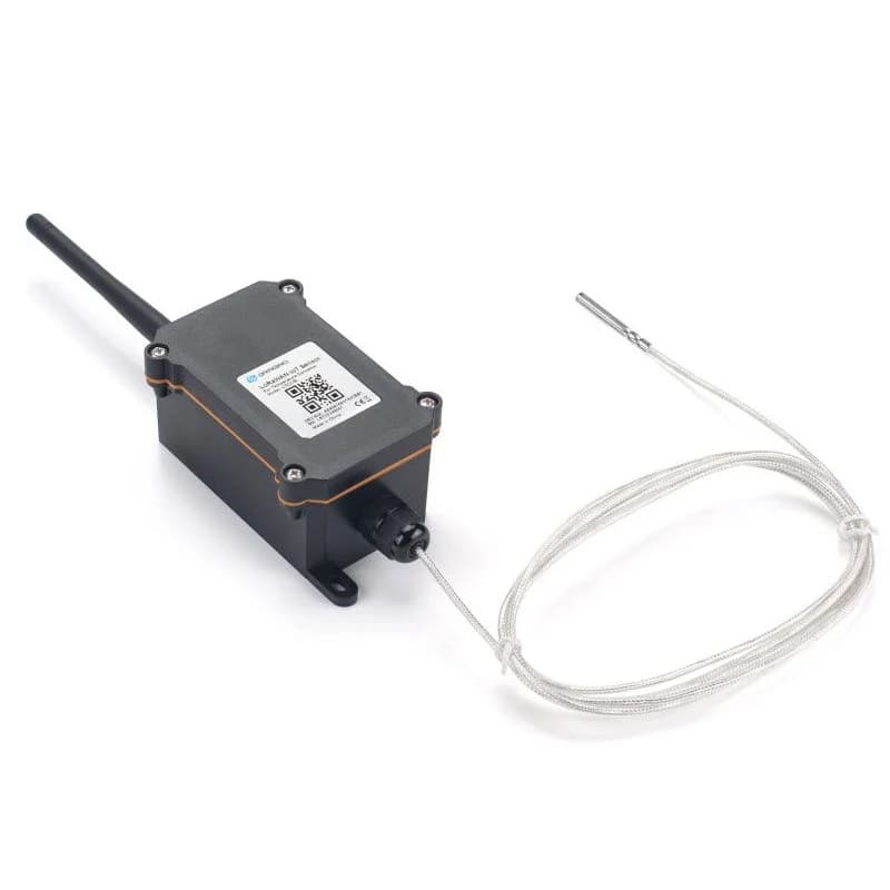 Dragino Dragino LTC2-SI2 Industrial LoRaWAN AS923 Dual Probe Temperature Transmitter LTC2-SI2-AS923