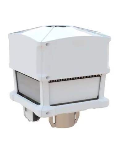 IgniteNet MetroLinq 60GHz Terragraph Distribution Node (DN) with 2 radios, 180Â° coverage (Opposite sector placement) MLTG-360-2P-WW